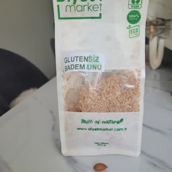 Diyet Market Glutensiz Badem Unu İddiası Yanlış ve Çocuğumun Sağlığı Risk Altında
