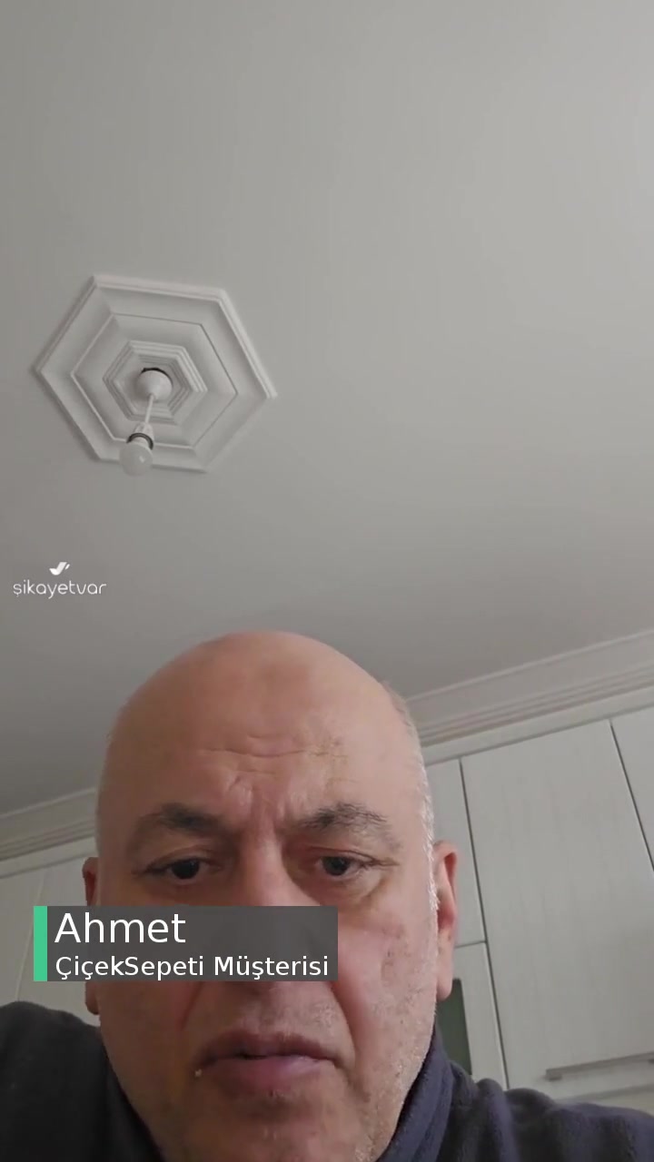 ÇiçekSepeti Üyelik İptali Yapmıyor! videonun kapak resmi