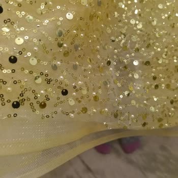 Yüksek Ücretli Çocuk Abiye Elbisesinin Kalitesizliği Ve Geri Ödeme Talebi