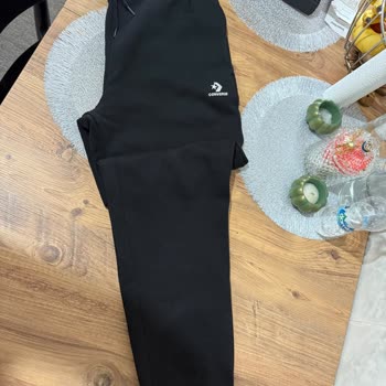 Converse Eşofman Paçasında Kalite Sorunu Ve İade Talebi