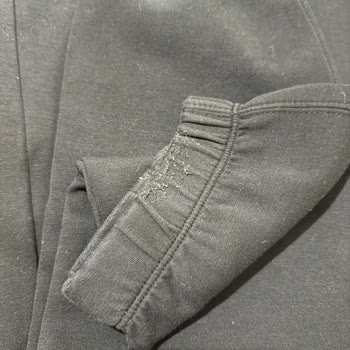 Converse Eşofman Paçasında Kalite Sorunu Ve İade Talebi