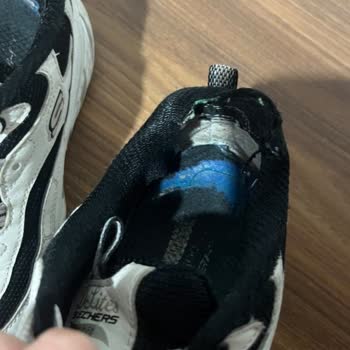 Sert Topuk Ve Yırtı Sorunları Garanti Kapsamındaki Ayakkabının İncelemesi Haksız Reddi