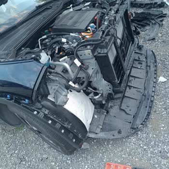 Altı Ay Süren Tamir Bekleyişi Ve Belirsiz Pert Kararıyla Mağduriyet