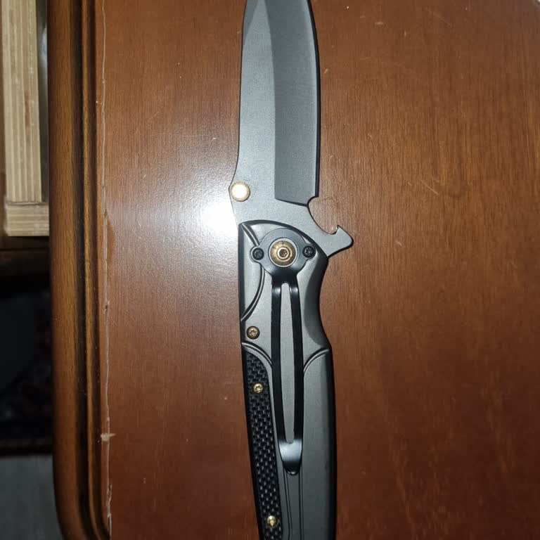 Hepsiburada’da Taşkafa Satıcısının Çakısı Görseldekiyle Uyuşmuyor Ve İade Adresi Bulunamıyor