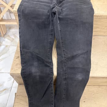 Denim Pantolon Renk Solması Ve Mağaza Reddi