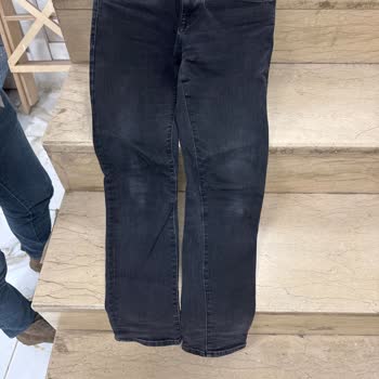Denim Pantolon Renk Solması Ve Mağaza Reddi
