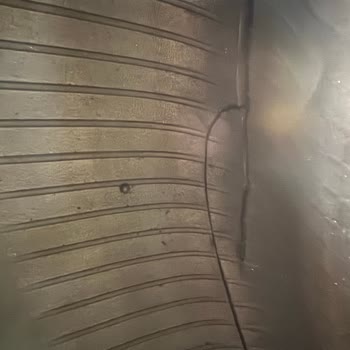 İçten Yırtılan Arka Lastiklerin Kullanıcı Hatası Olarak Değerlendirilmesi Haksız