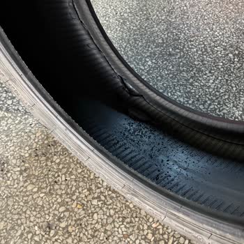 İçten Yırtılan Arka Lastiklerin Kullanıcı Hatası Olarak Değerlendirilmesi Haksız