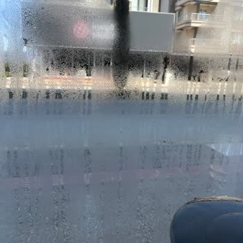 Solo Reklamdaki Buğu Koruması Gerçekleşmedi Camlar Hala Nem Tutuyor