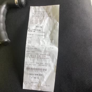 Maxfit El Yayı 12 Gün İçinde Kırıldı, Değişim Ya Da İade Talebi