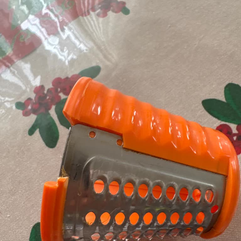 Kırılan Rende Aparatı Tek Parça Olarak Temin Edilemedi