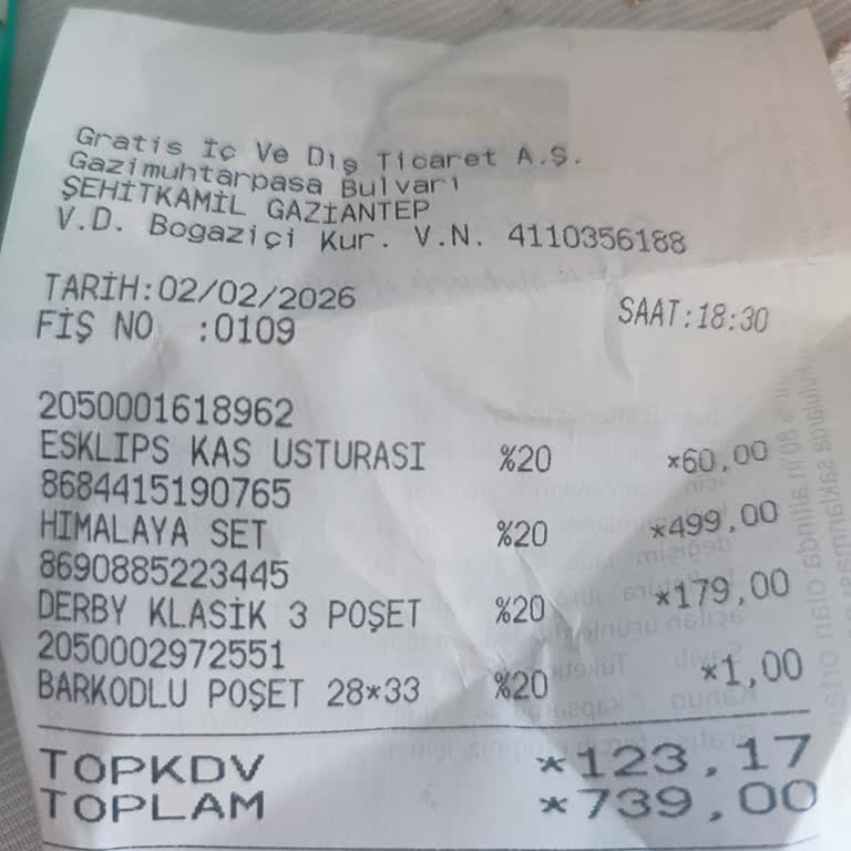 Gratis’te Satılan Kozmetik Seti Alerjik Reaksiyon Ve Sağlık Masrafları İçin İade Talebi