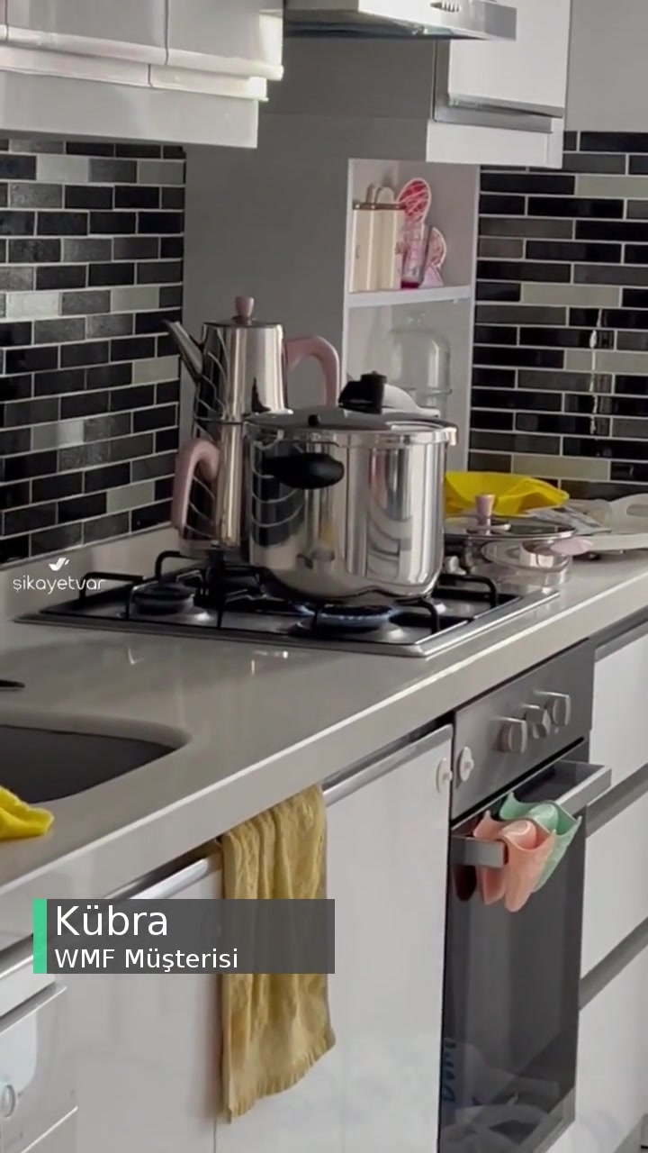 WMF Düdüklü Korkunç Ses Çıkarıyor videonun kapak resmi