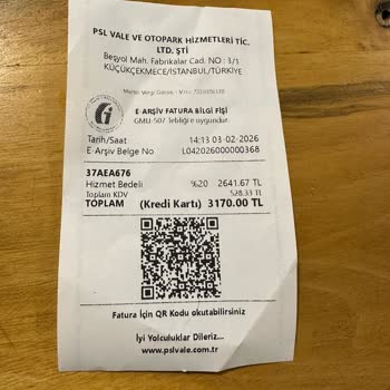 Zorunlu Yatışta Engelli Hastadan Otopark Ücreti İadesi Talebi