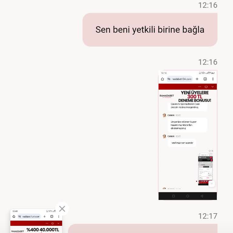 Kazanan Kuponumun 1400 TL'lik Ödemesi 18 Saat Geçmesine Rağmen Hesabımda Yansımıyor