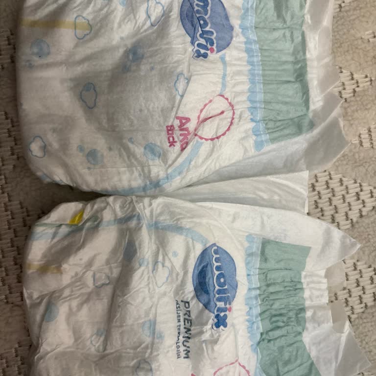 Molfix Bebek Bezinde Şüphe Ve Cilt Tahrişi