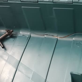 Kırık Matkap Kutusu İçin 400 TL Ek Ücret Ve Yardımsızlık