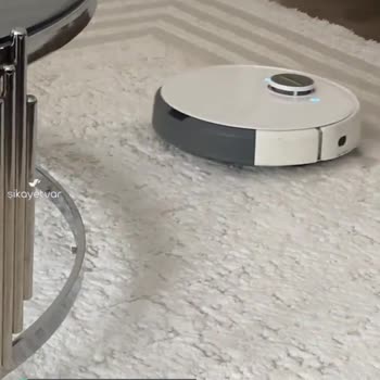 Karcher Robot Süpürge 0 Performans!