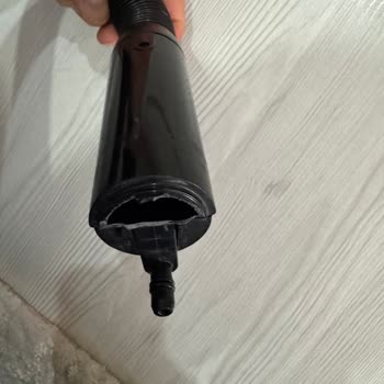 Bissell Hortum Bağlantısının Kırılması Ve Yedek Parça Talebi