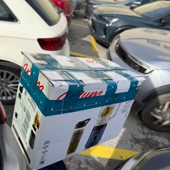 A101'den Aldığım Arzum Mikseri Kullanılmış Ve Kırık Çıktı, İade Talebim
