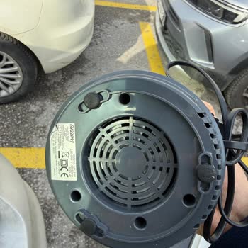 A101'den Aldığım Arzum Mikseri Kullanılmış Ve Kırık Çıktı, İade Talebim