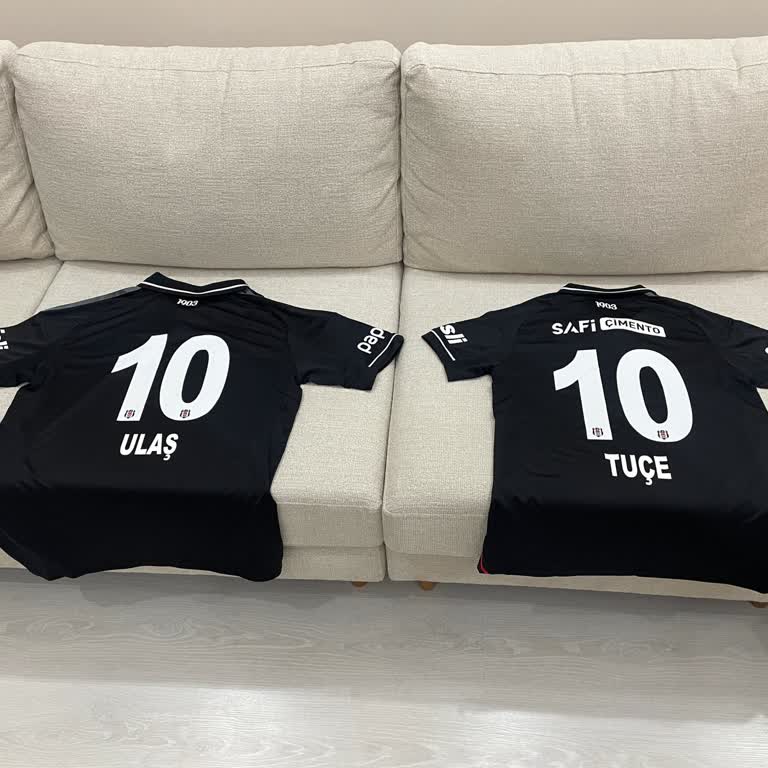 Sponsorluk Yazısı Farklı Olan Formanın Düzeltme Talebi