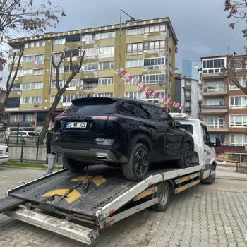 Servisin Hatalı Onarımı Araç Sağdan Çekiyor Ve Güvenliğime Tehdit Oluşturuyor