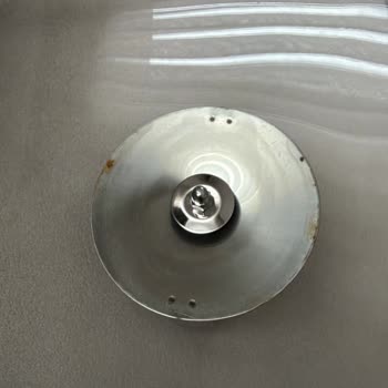 WMF Pilav Tenceresinde Tutunma Ve Pas Sorunu, Ürün Ayıplı Ve Cevapsız Şikayet