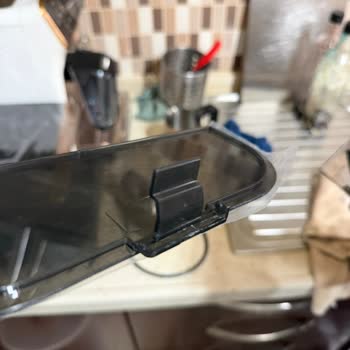 D&R'den Gelen Ayıplı Kahve Makinesi İadesi Reddi