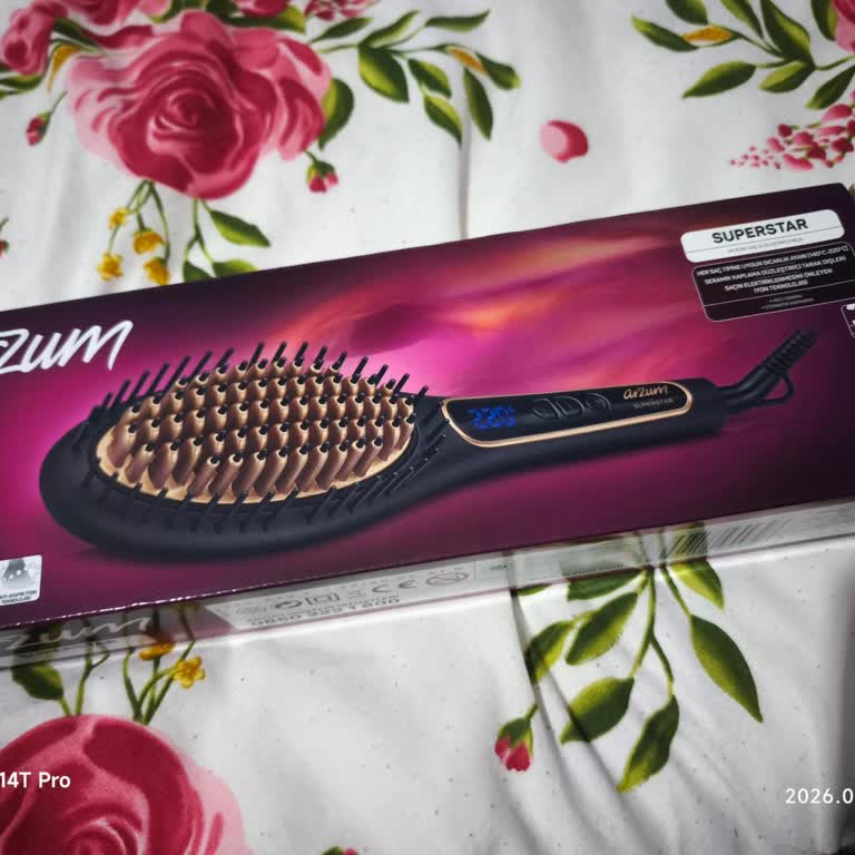 Arzum AR5036 Kısa Sürede Diş Kırıkları Ve Yetkisiz Servisin Haksız Ücret İddiası