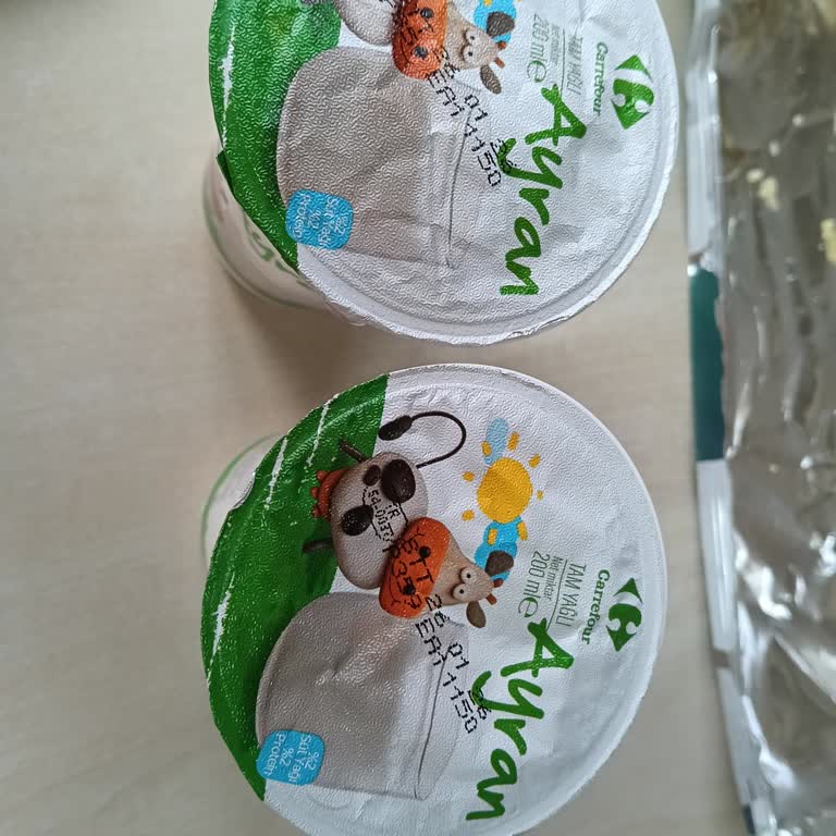 Carrefour SA Son Kullanma Tarihi Geçmiş Ayran Satışı Sağlık Riskine Ve Güven Kaybına Yol Açıyor
