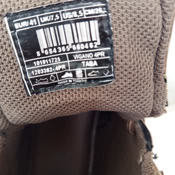 Kısa Sürede Yırtılan Botta Üretim Hatası İddiası Ve Değişim Talebi