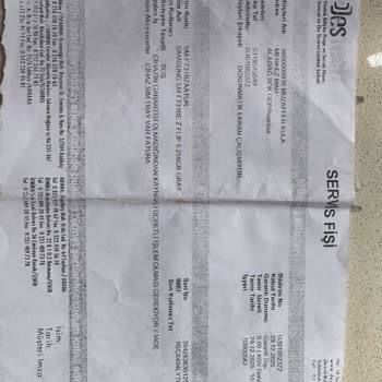 Garanti Başlangıcı Hatalı, Onarım Ücreti Haksız