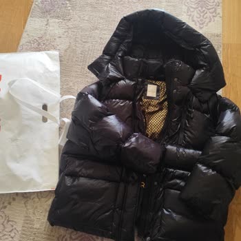 Etiketsiz Mont İçin İade Ve Değişim Talebinin Reddine Karşı Şikayet