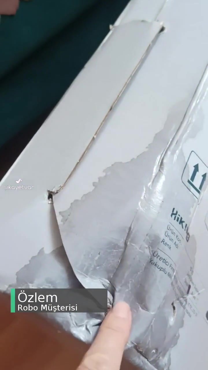 Robo Türkiye Çok Kötü Bir Deneyimdi😡 videonun kapak resmi