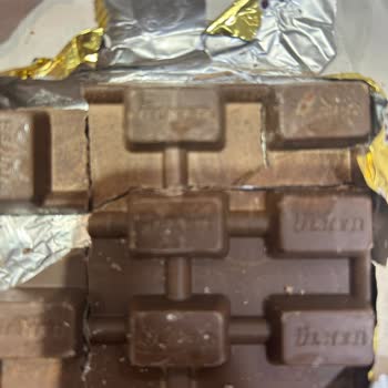 Ülker Sütlü Çikolatada Beyazlama Ve Tat Bozulması