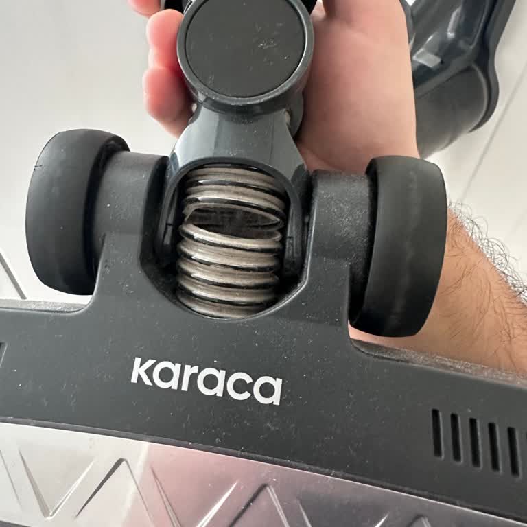 Karaca Züccaciye Hortumun Bu Kadar Kısa Sürede Zarar Görmesi Beni Hayal Kırıklığına Uğrattı