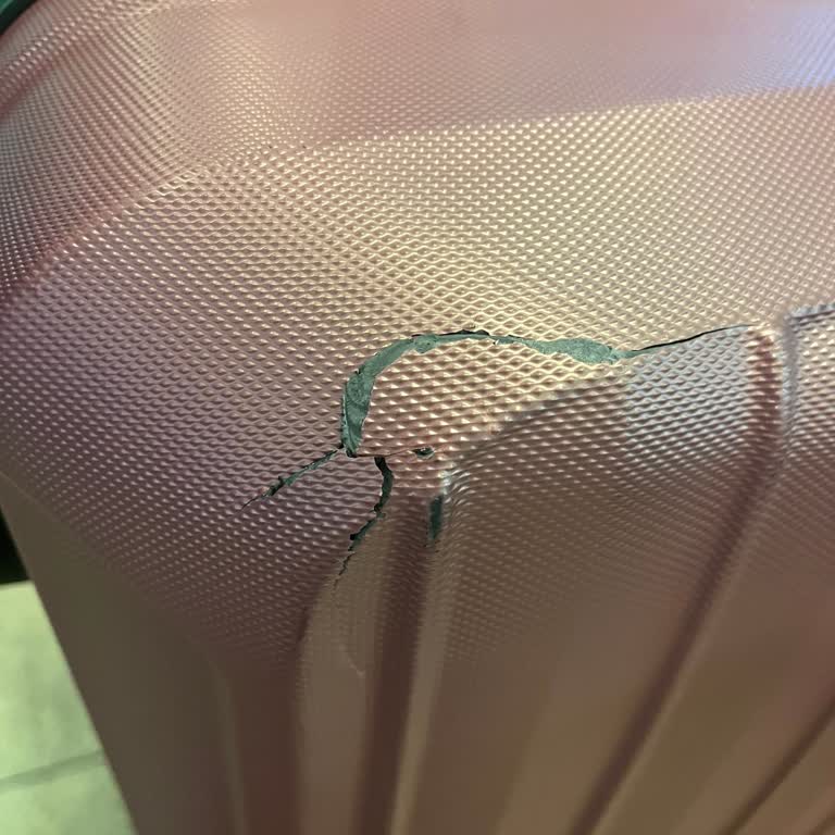 Pegasus Çatlamış Valiz Ve Açılmayan Çağrı Hattı, Ücret İadesi Veya Yeni Valiz Talebi