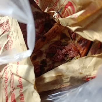 Yanlış Pide Ve Çiğ Et: 245 TL İade Talebi