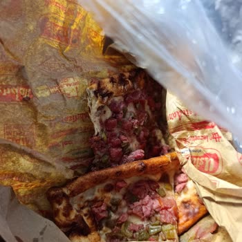 Yanlış Pide Ve Çiğ Et: 245 TL İade Talebi