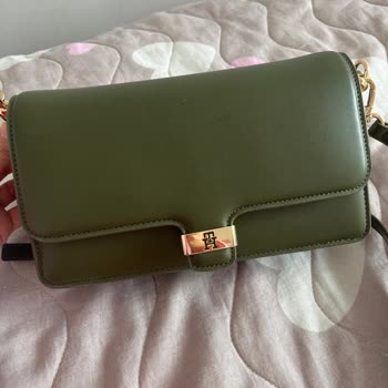 Boyner'den Aldığım Tommy Hilfiger Çantamın Düğmesi Koptu, Onarım Talebi