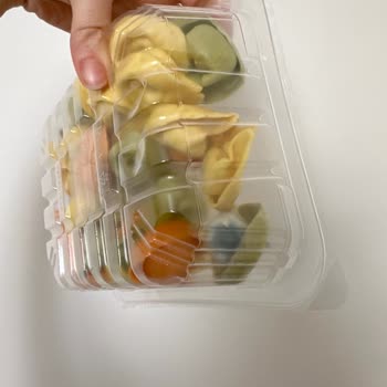 Do Tre Tortelloni Ürününün Küflenmesi Gıda Güvenliğini Tehdit Ediyor