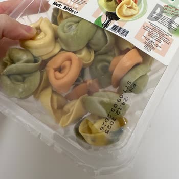 Do Tre Tortelloni Ürününün Küflenmesi Gıda Güvenliğini Tehdit Ediyor