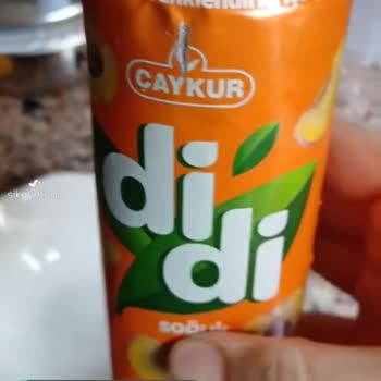 Çaykur Didi Şeftalinin İçinden Çıkan Tuhaf Madde!