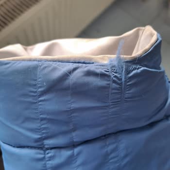 Montta Dikiş Çekmeleri Ve Hızlı Kirlenme Nedeniyle Ürün Değişimi Talebi