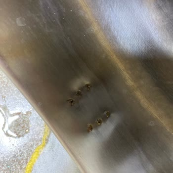 İlk Kullanımda IKEA Çelik Tencerede Paslanma Ve Atma