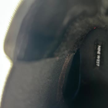 Nine West Botunun İç Yapısındaki Kusur Nedeniyle Ayağımda Ciddi Yaralanma Ve İade Talebi