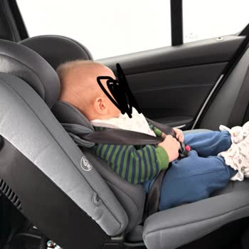 Maxi Cosi Spinel 360 Oto Koltuğu Yenidoğan İçin Yanıltıcı Ve Güvenlik Sorunu