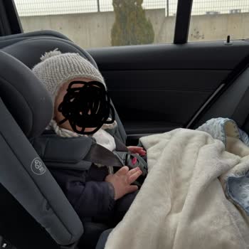 Maxi Cosi Spinel 360 Oto Koltuğu Yenidoğan İçin Yanıltıcı Ve Güvenlik Sorunu