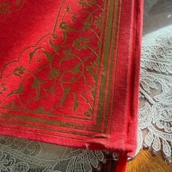 Hasarlı Kur’an Siparişi ve İade Talebi